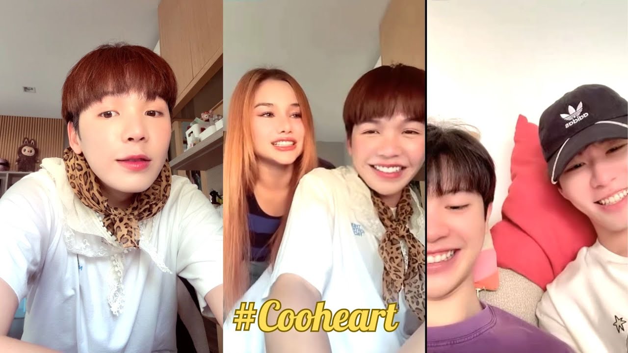 #cooheart 20/01/25 ไลฟ์ (เอิร์ธ กัษมนณัฎฐ์)ft.บีเวอร์,ต้นหลิว,แซมมี่ #คูฮาร์ท
