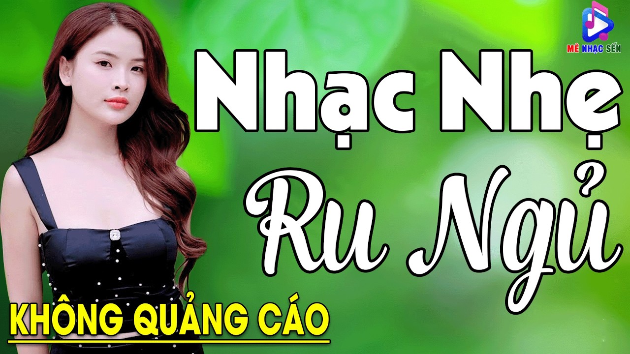 Lk Ca Nhạc Trữ Tình Hay Nhất Hiện Nay➤Nhạc Vàng Xưa KHÔNG QUẢNG CÁO:Ngọt Lịm Con Tim Vừa Nghe Đã Ngủ