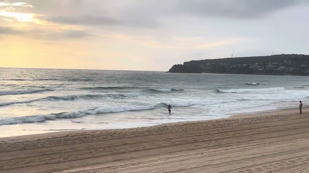 15.11.2025 Sydney Surf Report North Steyne Beach Australia