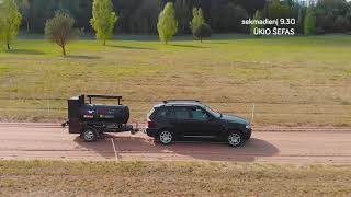 Ūkio Šefas - Birželio 2 D. Anonsas