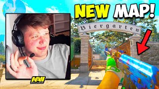 PROS PLAY NEW OVERPASS IN CS2! S1MPLE IS IMPRESSED! COUNTER-STRIKE 2 CSGO Twitch Clips