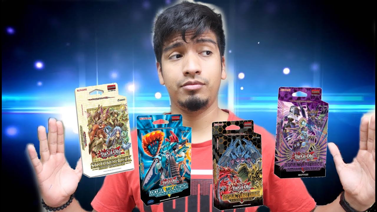 Cul fue el mejor mazo de YUGIOH en 2020?