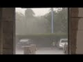 Torrential Rain at NWS Miami June 8, 2014