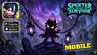 Spekter Agency : Survivor - Mobile Gameplay Walkthrough (Android,IOS)