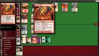 MTG DGR Draft #4 - M1G2 (Average Drafters)