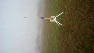 Southeast High's TARC : Rocket's First Test flight