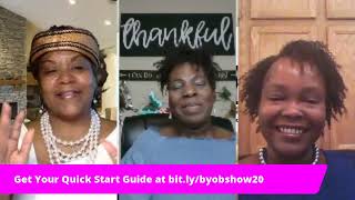 Join us for Day 4 of The Pink WallStreet! Get your free Start-up Guide at bit.ly/byobshow20