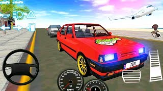 Real Car Driving Simulator 3D - Drift Car Driver 2020 - Android GamePlay screenshot 5
