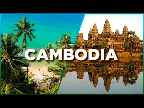 🇰🇭 Ultimate CAMBODIA Travel Guide | INCREDIBLE Angkor Wat, Siem Reap, Phnom Penh & Koh Rong 🌴