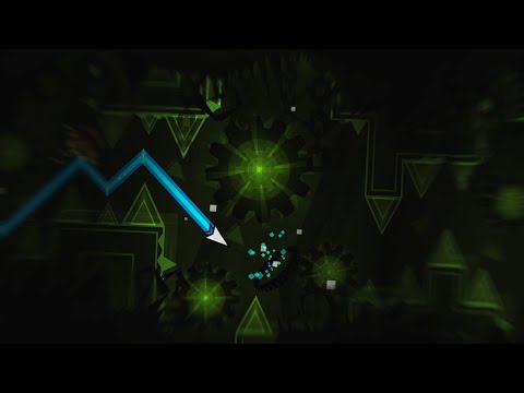 THE GOLDEN 40% | Geometry Dash 2.11