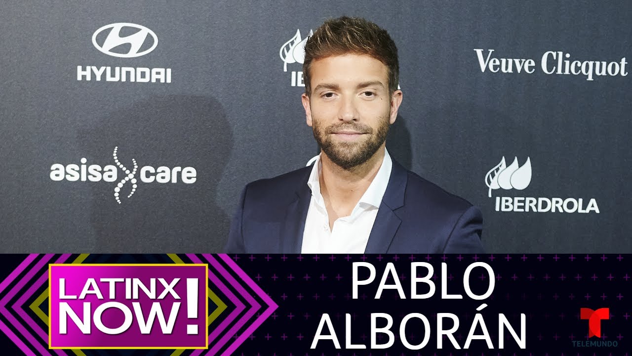 Cómo ha cambiado Pablo Alborán desde que era niño hasta su paso por los  escenarios