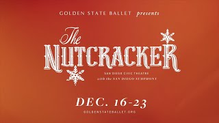 Nutcracker 2022 promo video