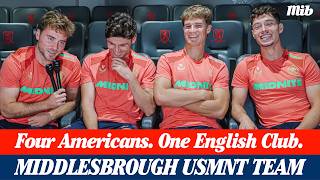 Download Lagu Four USMNT players, a Middlesbrough “Frat House” & a Premier League Dream Download Lagu Four USMNT players, a Middlesbrough “Frat House” & a Premier League Dream