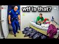 Cops Make the Worst Discovery While Searching Killer's House