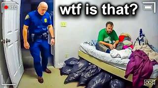 Cops Make the Worst Discovery While Searching Killer's House
