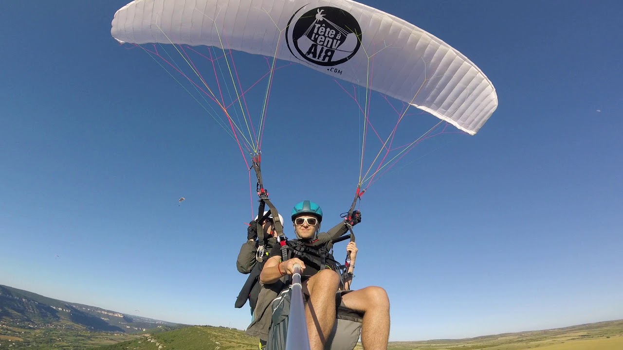 Voltige en biplace : Les Wings Over