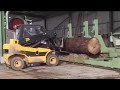 World Amazing Modern Mega Machines Heavy Equipment Unusual Woodwork Sawmill Wood Cleaver Saw CNC