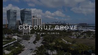 Coconut Grove Miami Florida