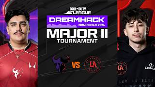 G2 Minnesota vs @LAThieves | Major II Qualifiers | Week 6 Day 2 screenshot 1