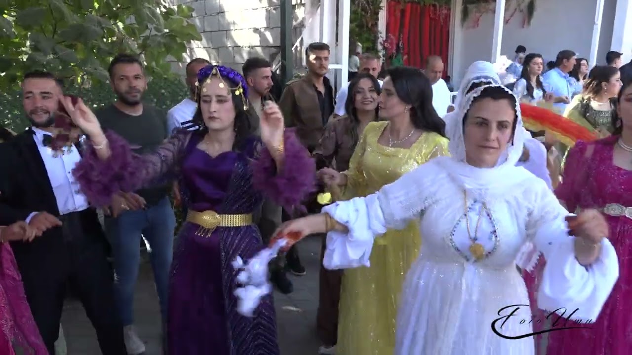 ŞİYAR AKBAŞ DÜĞÜNÜ PART-2 (FOTO UMUT) ŞIRNAK DÜĞÜNLERİ