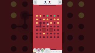 Two Dots Level 63 Walkthrough Gameplay