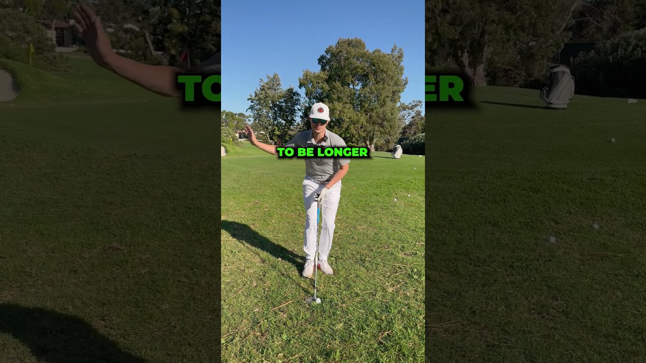 Try this pitching hack to save par! 