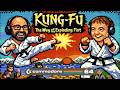 KUNG-FU auf dem C64 und wir kassieren nur Schellen | The Way of the Exploding Fist
