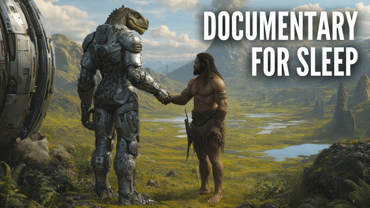 The Shocking Secret About Adam & Eve: Are They the Final ‘Product’ of Another World?