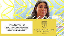 Buckinghamshire New University - YouTube