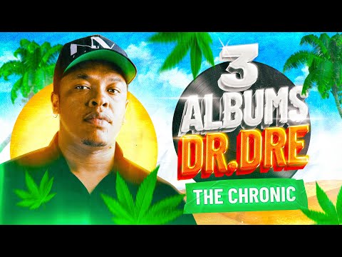 3 ALBUMS DE DR.DRE - PARTIE 1 - POTATOZ