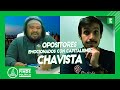 OPOSITORES emocionados con el "capitalismo" CHAVISTA  | Finde Político 74 | DANIEL LARA Y NEHOMAR H