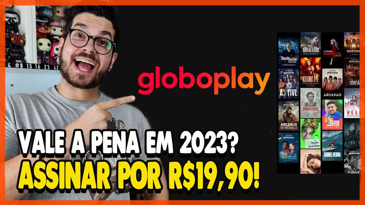 Truque para ter a Globoplay de graça em sua casatename% 2023