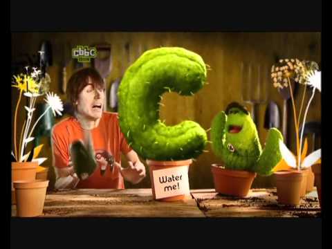 CBBC 2007 2010 Ident 1