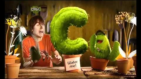 CBBC 2007 - 2010: Ident 1
