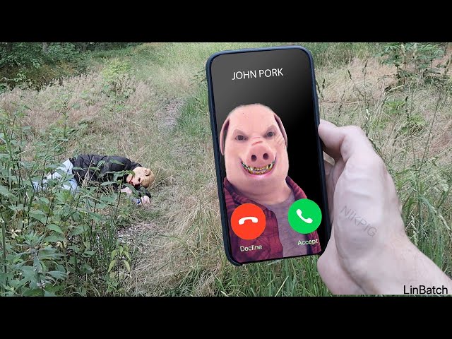 John Pork - The Call (Official Music Video) 