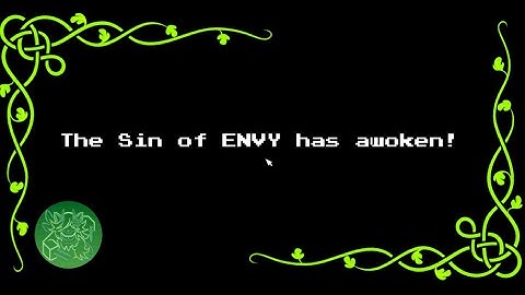 Depth Spelunking - ENVY (OLD)