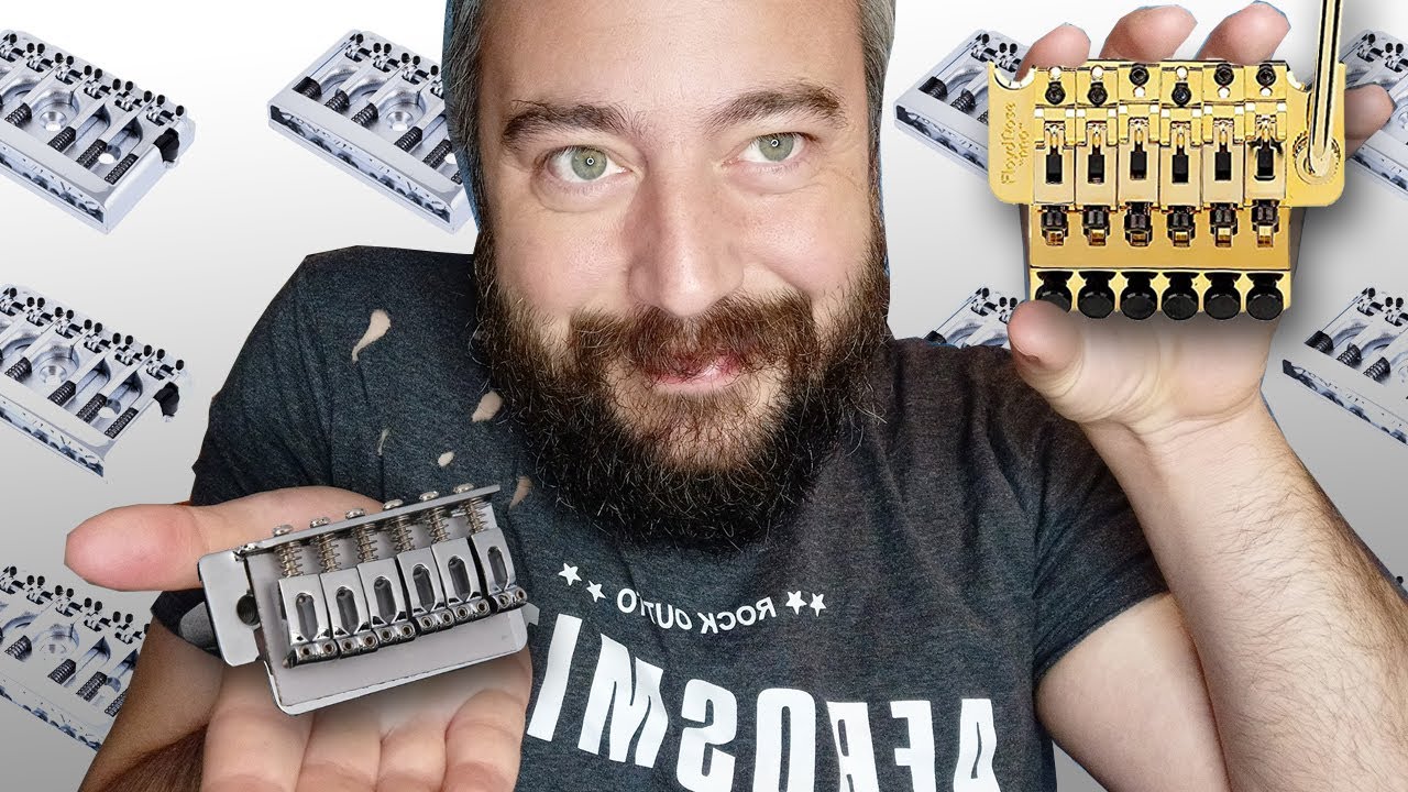 EN İYİ KÖPRÜ SİSTEMLERİ (Elektro Gitarımızı Tanıyalım)