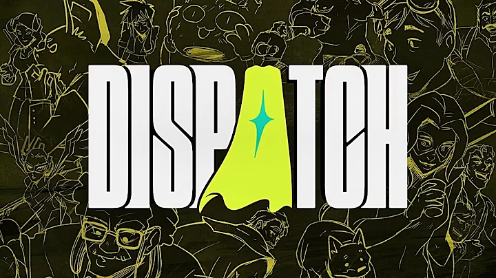 DISPATCH ENDING CREDITS SONG (6AM)