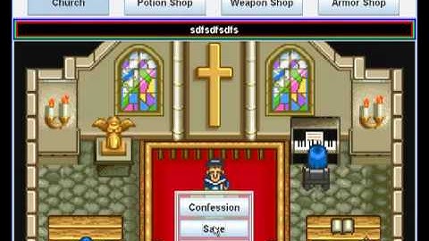 Sneak preview of the game GUI using java