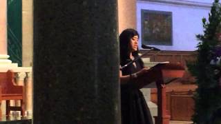 In Paradisum (Chant) - Maricel Braga