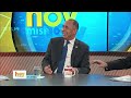 Exclusiva con Nelson Arroyo: Director de Aduana claro y sincero en Hoy Mismo