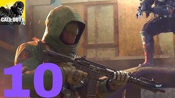 Call of Duty: Mobile - Gameplay Walkthrough Part 10 - TEAM DEATHMATCH (iOS, Android)