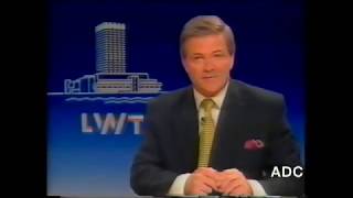 LWT 30 years Peter Lewis in-vision (including Dickie Davies & Eric Morecambe) 1st August 1998 (1)