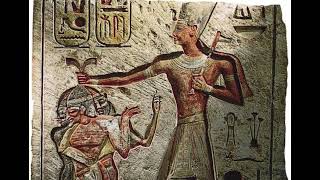 Pharaoh Ramses 2: 1213 BC Oz Ozymandias Pi Delta Valley of the Kings