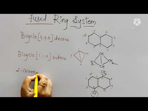 Video: Vad är ett bryggat ringsystem?