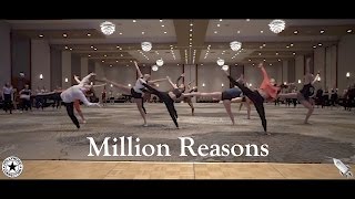 Million Reasons | Lady Gaga - Hollywood Connection
