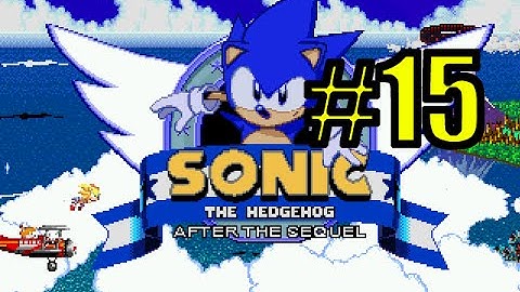 Sonic: After The Sequel: Technology Tree Act 3 +Boss