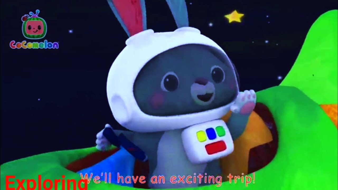 Stars And Planets Adventure/Through The Solar System//Fun Effects 