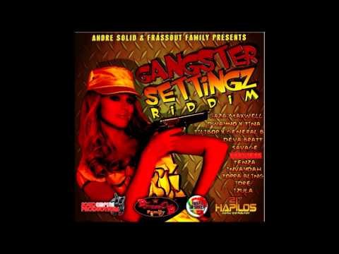 Gangster Settingz Riddim Mix (November 2012)