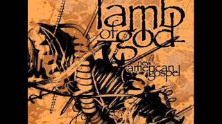 Lamb of God - In the Absence of the Sacred (instrumental)